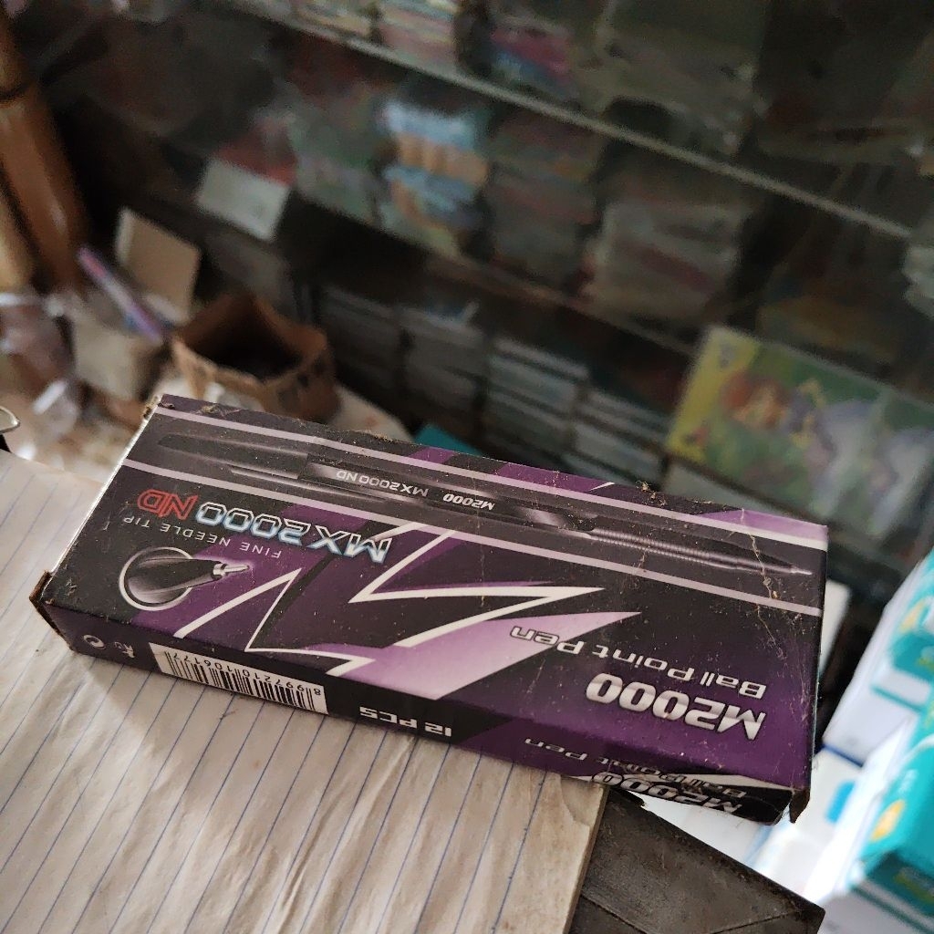 

bolpen mx2000