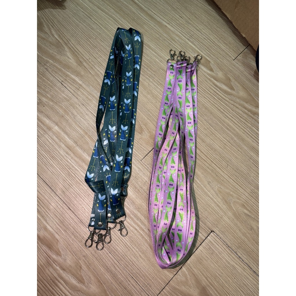 

TALI LANYARD MOTIF MERMAID CATH MOTIF MERMAID