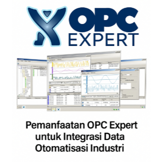 Software OPC Expert – Penghubung Data Industri Modern