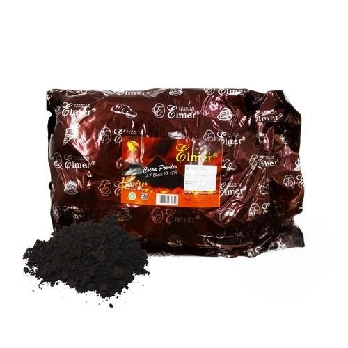 

[ Repack ] Elmer African Black 10-12% Cocoa Powder Bahan Baking