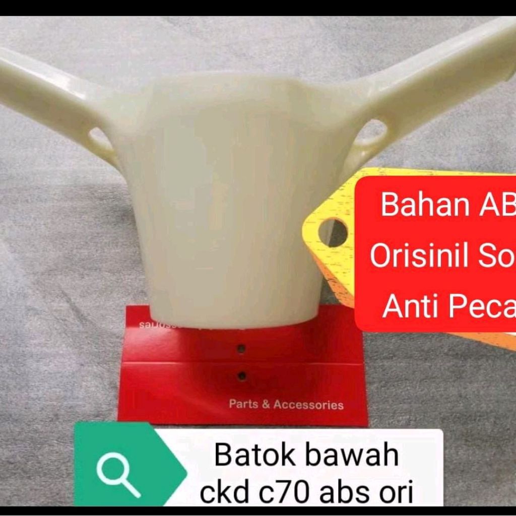 Batok Bawah Ckd C70 Abs Ori