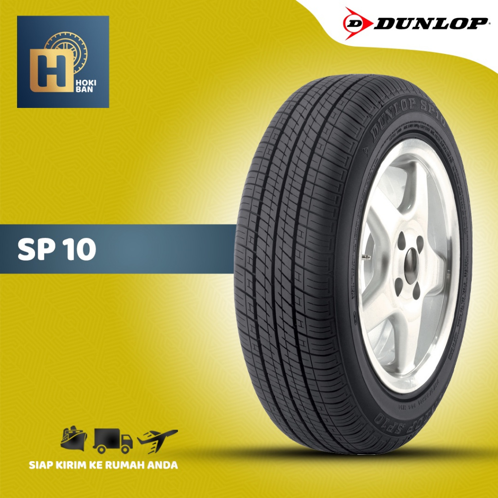 BAN MOBIL DUNLOP 185/65 R15 88S SP 10