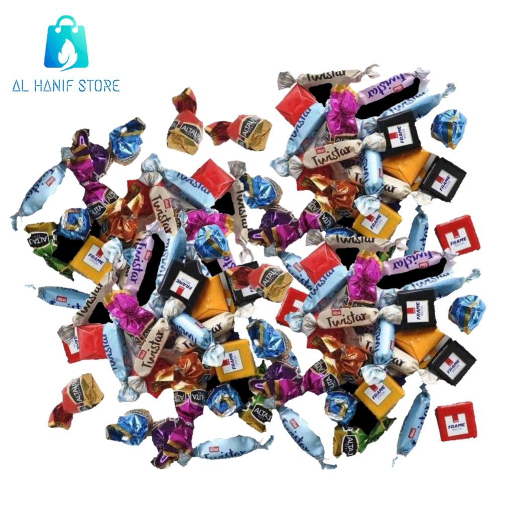 

COKLAT ARAB MIX 1kg Chocolate Turkey