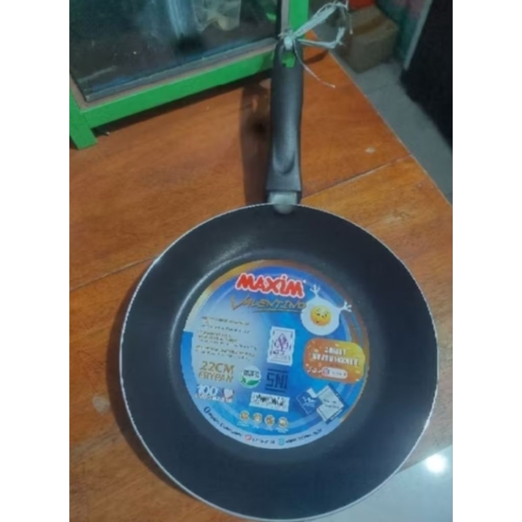 teflon Maxim no.22/teflon Maxim anti lengket