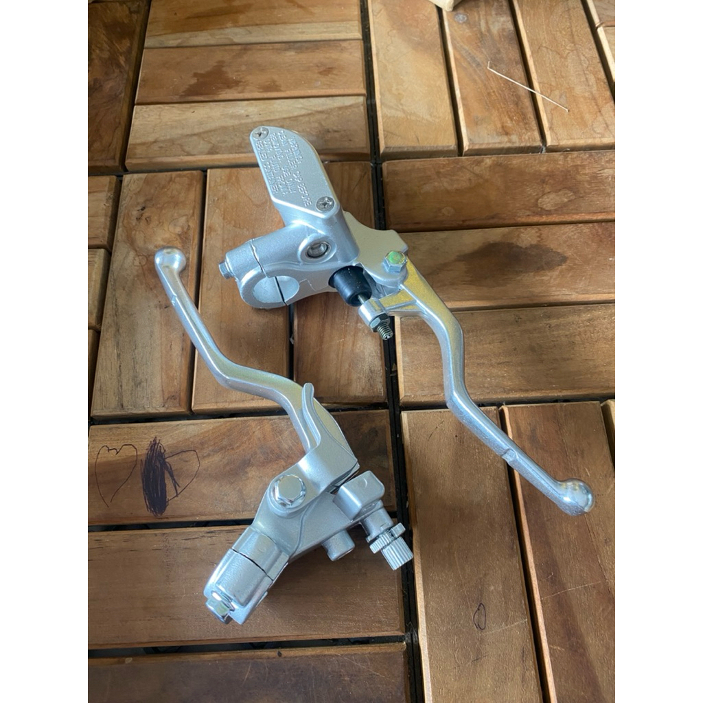 master rem dan kopling model ktm magura