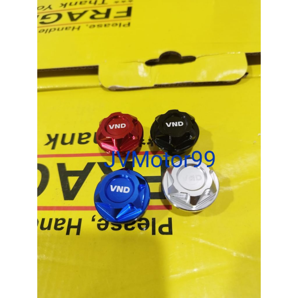 Tutup oli mesin VND kawasaki Ninja 2tak Ninja R RR SS cover oli ninja R ninja RR ninja SS vnd