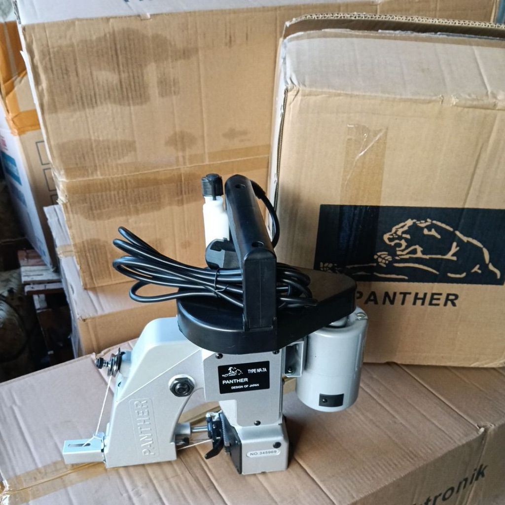 Mesin jahit PANTHER/Panter/ mesin jahit listrik /mesinjahit
