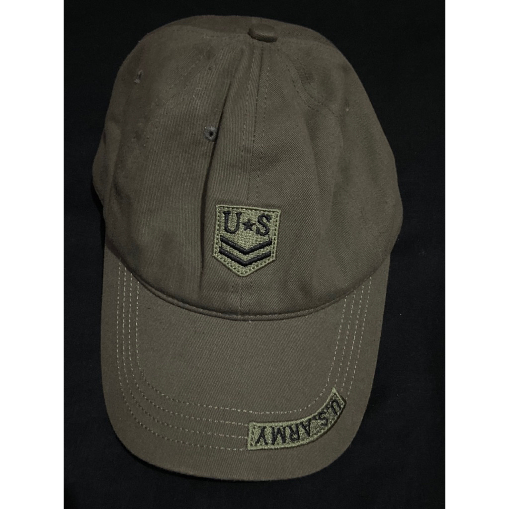 Topi Us Army