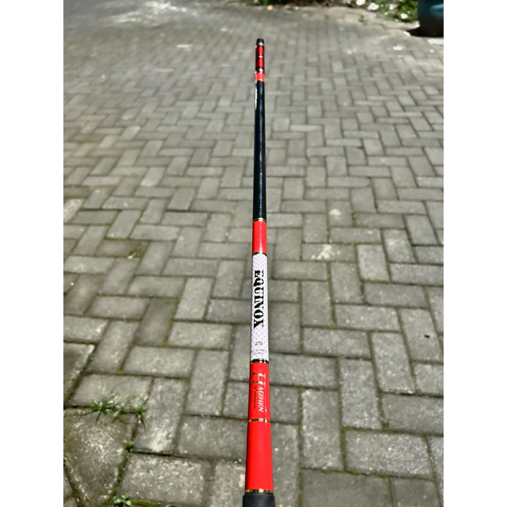 Joran Tegek Equinox 270