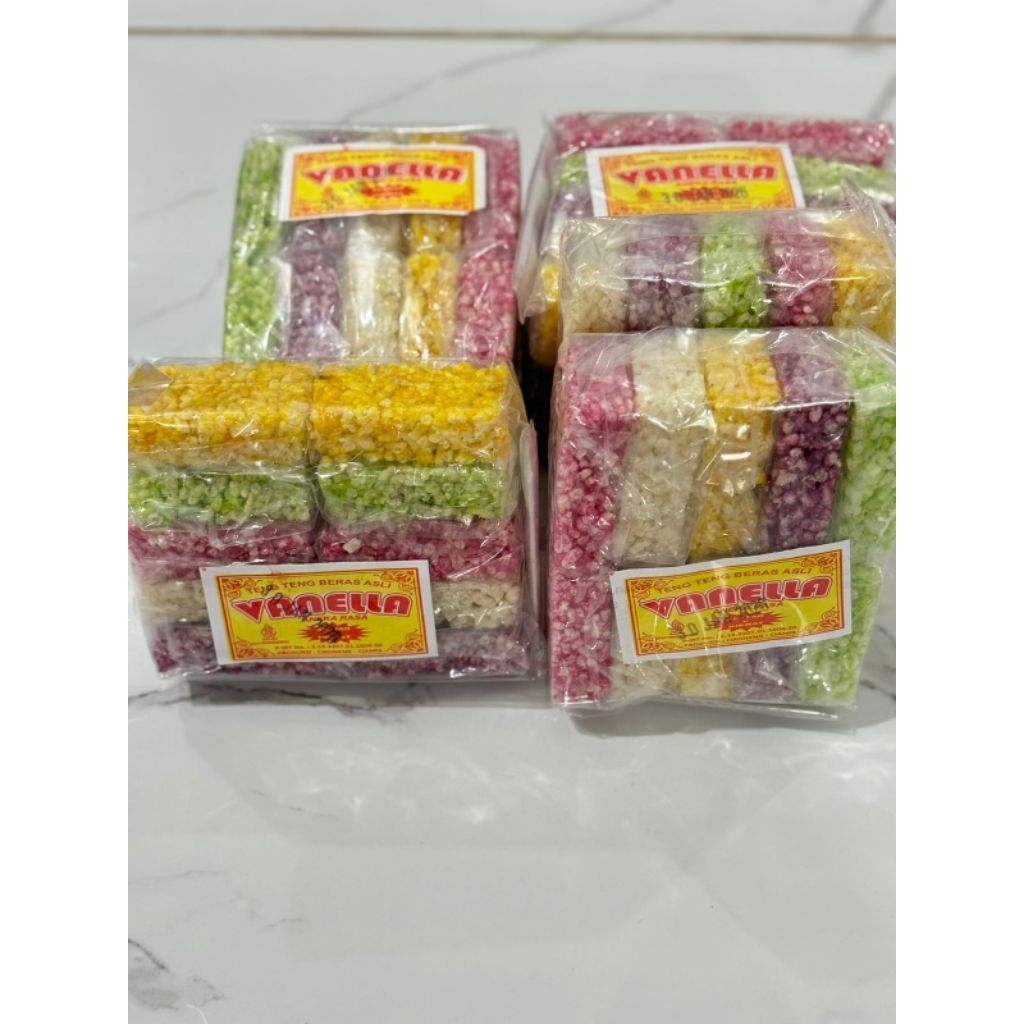 

Jipang Ketan Warna Manis Isi 10 Pcs 1 Pack