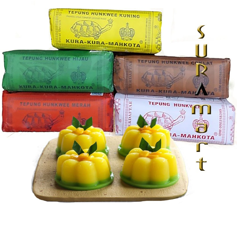 

(95 gr) HONGKWE Tepung Hungkwe Merk KURA-KURA