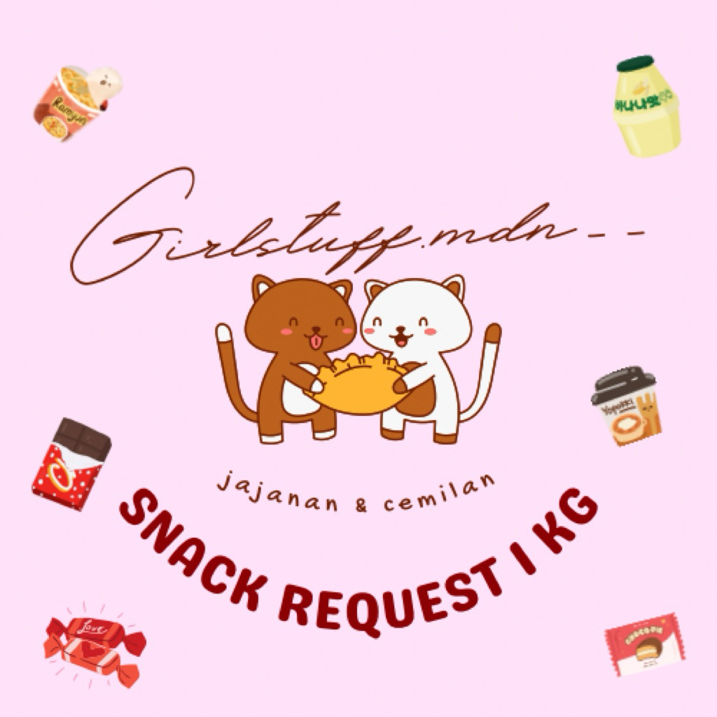 

SNACK REQUEST 1 KG