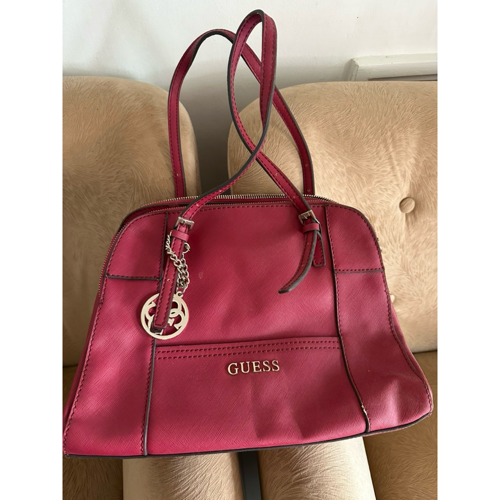 PL Tas Merk Guess Dijamin Original Like New