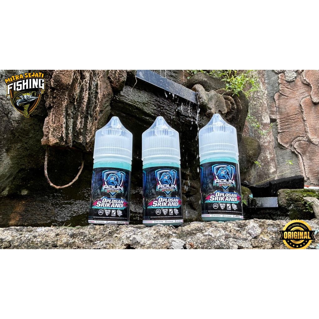 Essen Oplosan Srikandi Adun Mancing