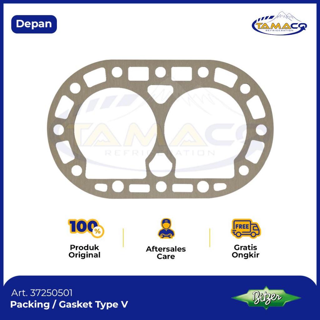 37250501 Packing/Gasket Type V - Bitzer