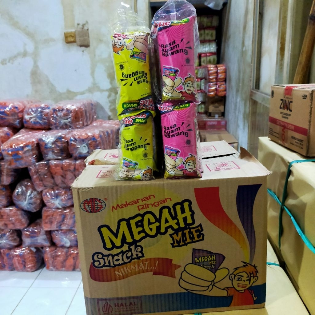 

Megahsnack isi 100
