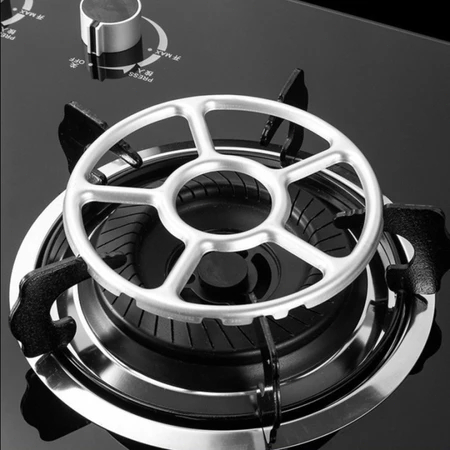 

Alas Tatakan kompor panci mini anti jatuh anti selip bahan stainless universal rak kaki panci susu YOvo