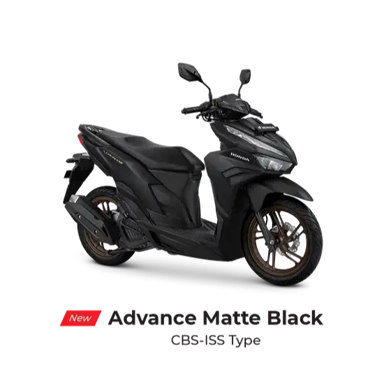 [MOTOR BARU] HONDA VARIO 125 CBS ISS 2025