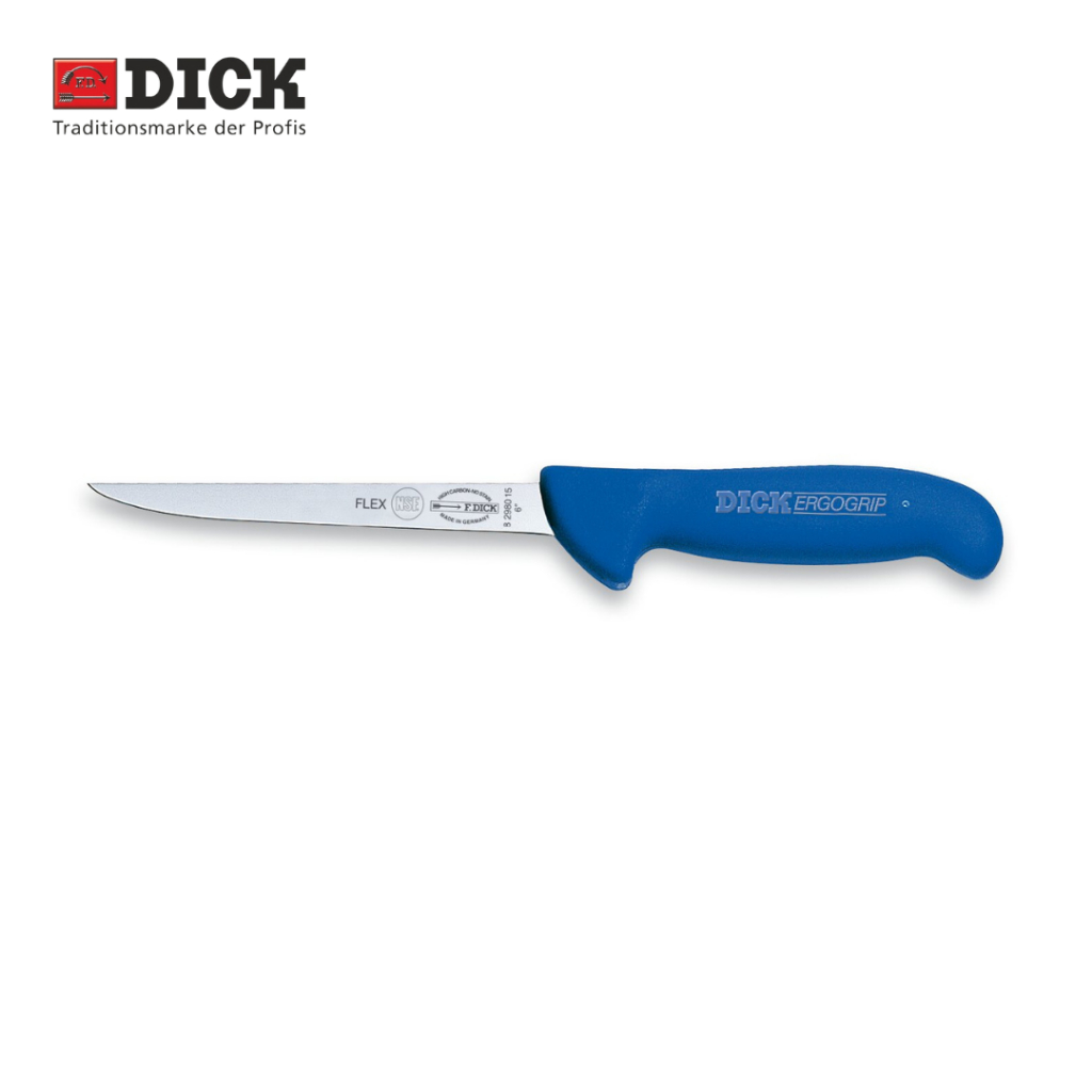 F.DICK Ergogrip Boning/Filleting Flexible Knife 8 2980