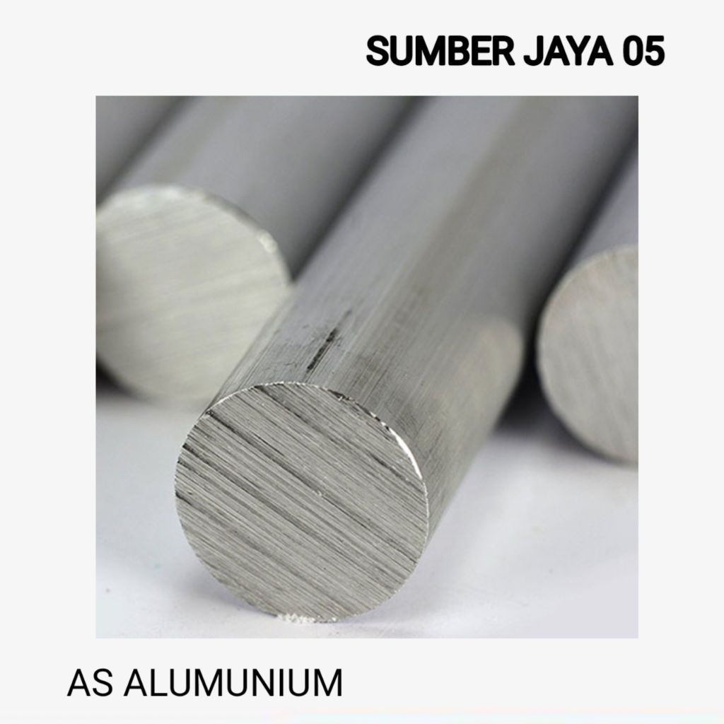 As alumunium dural diameter 25mm x 300mm roud bar dural 6061