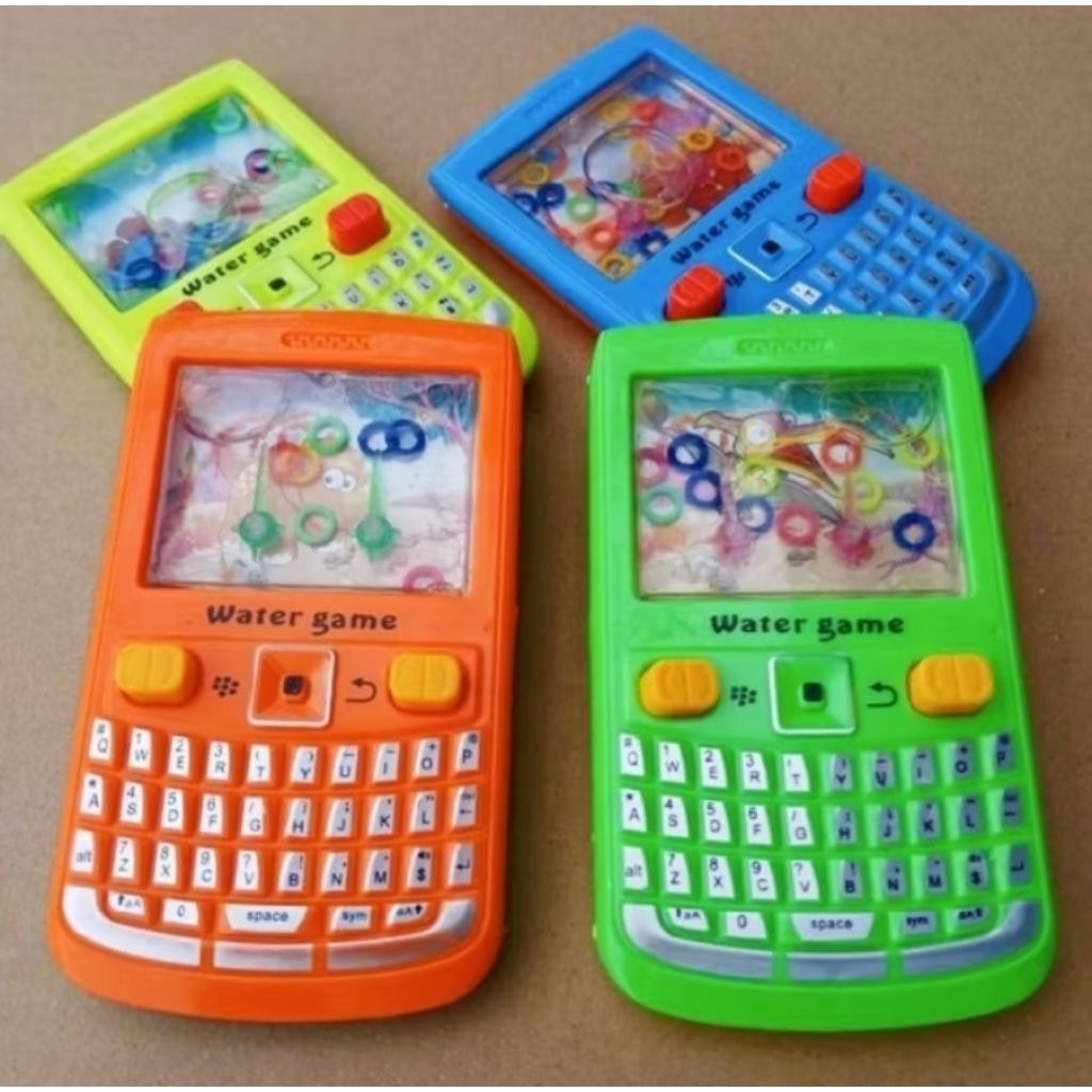 Game Ring Air HP Blackberry Jadul Mainan Anak Murah