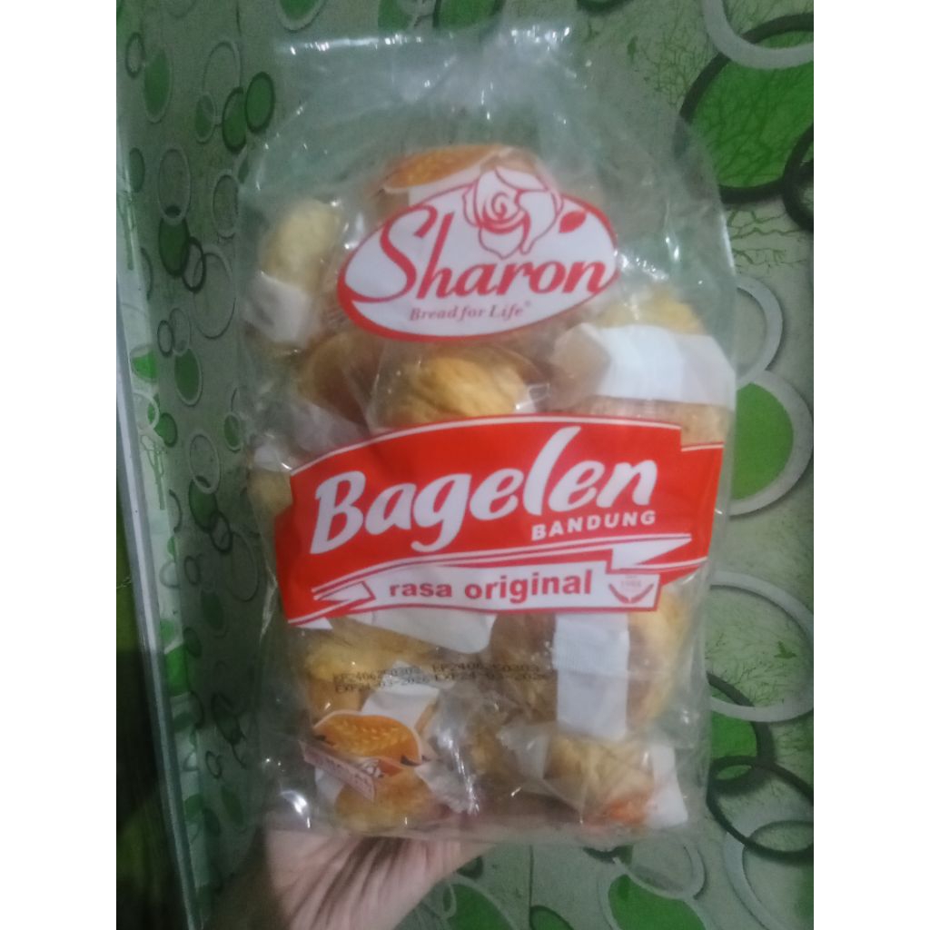

Bagelen sharon