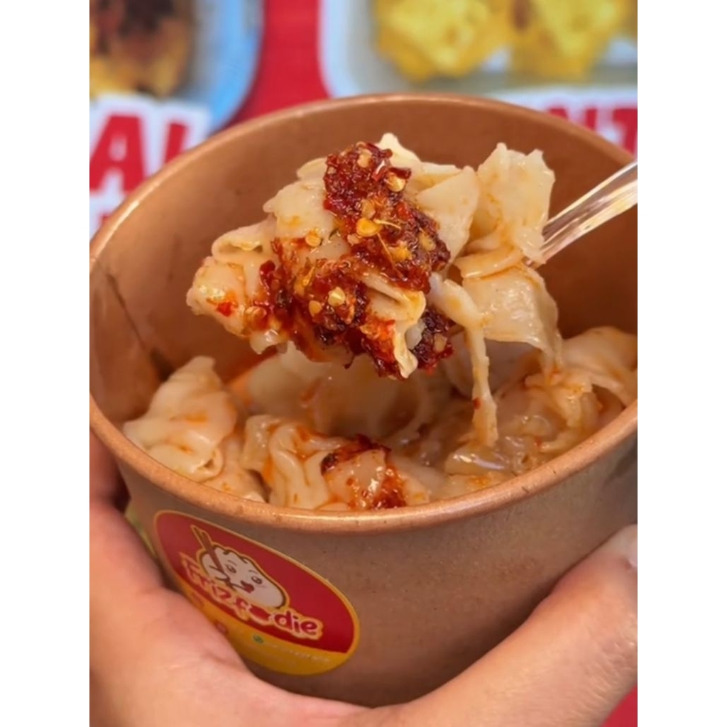 

Wonton Chili Oil Frozen