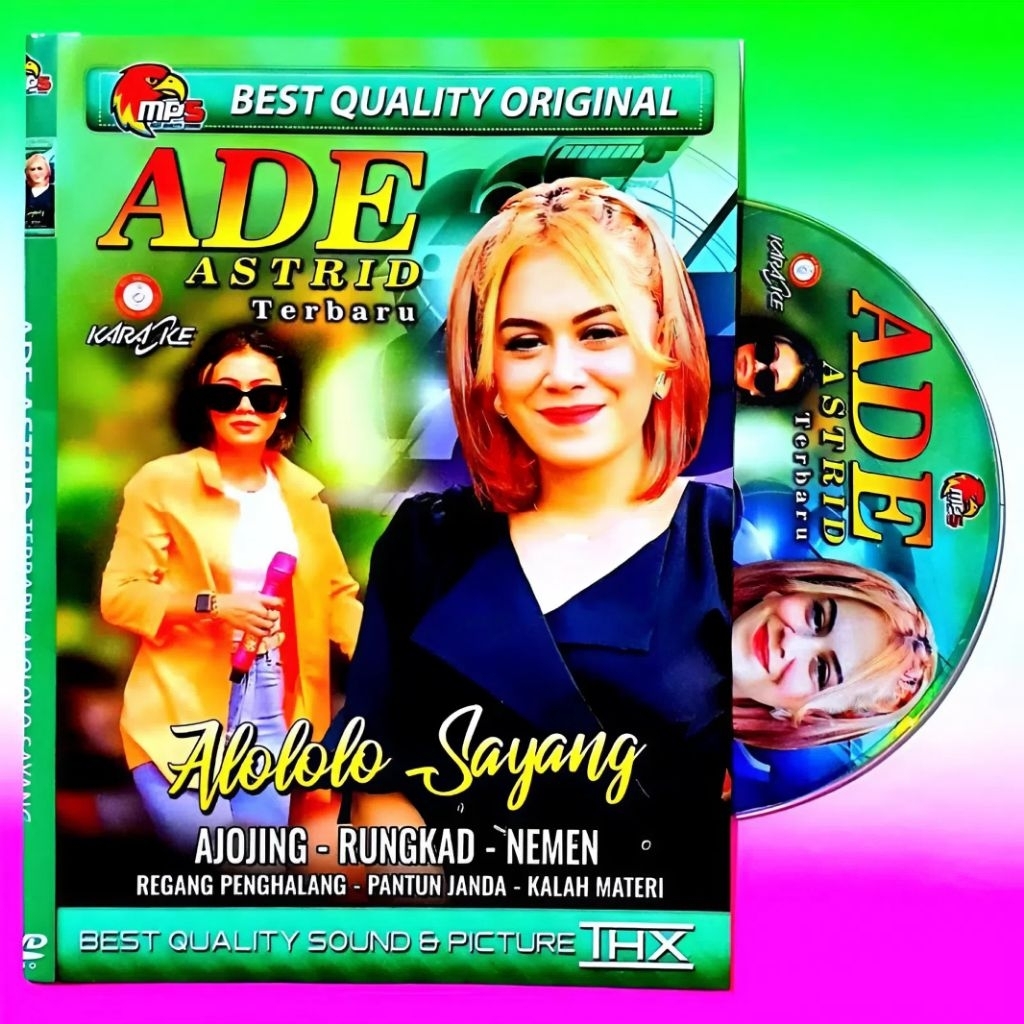 KASET DVD MP5 LAGU ADE ASTRID TERBARU-LAGU ADE ASTRID-KASET DVD LAGU ADE ASTRID-KASET DVD ADE ASTRID