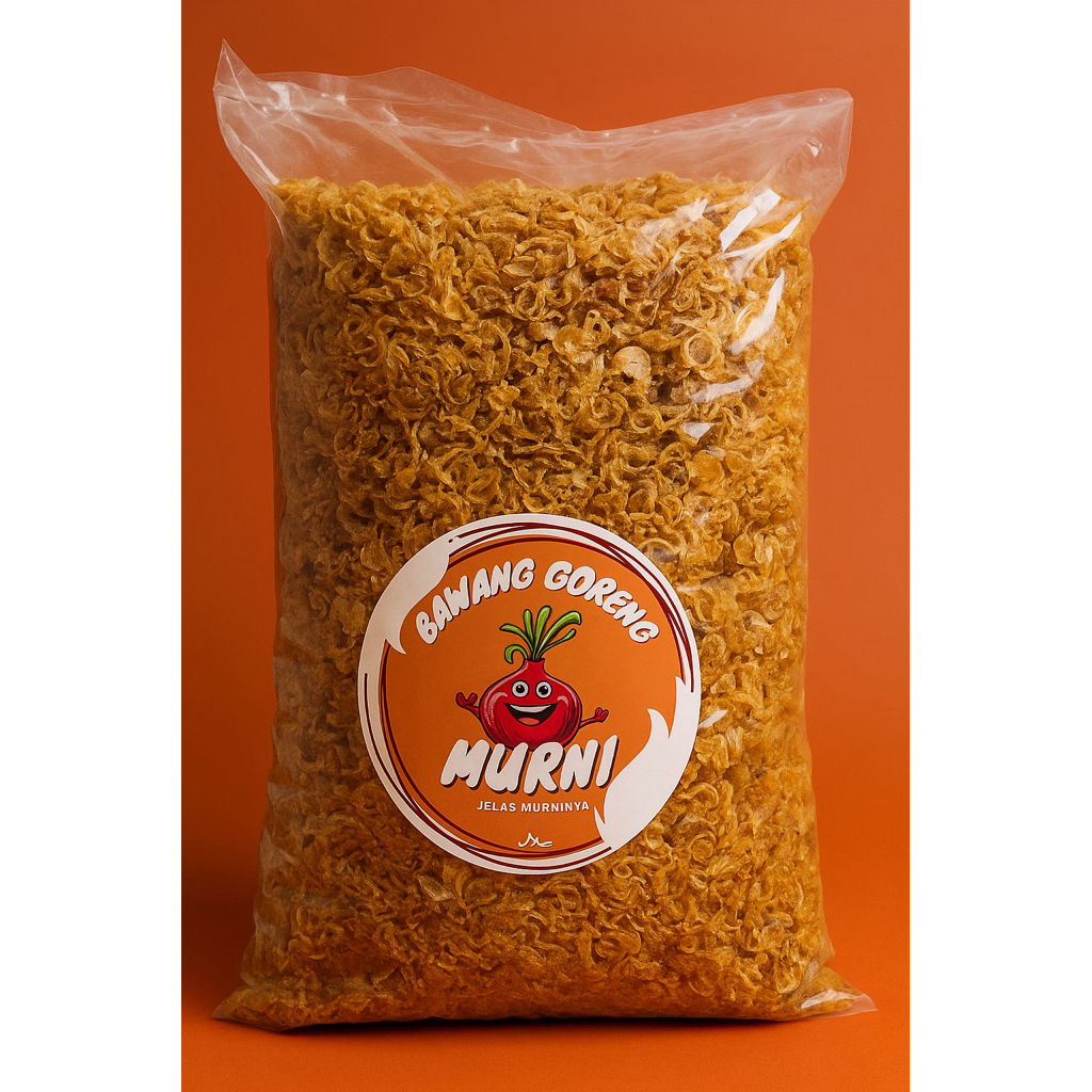 

Bawang Goreng Murni Paket usaha