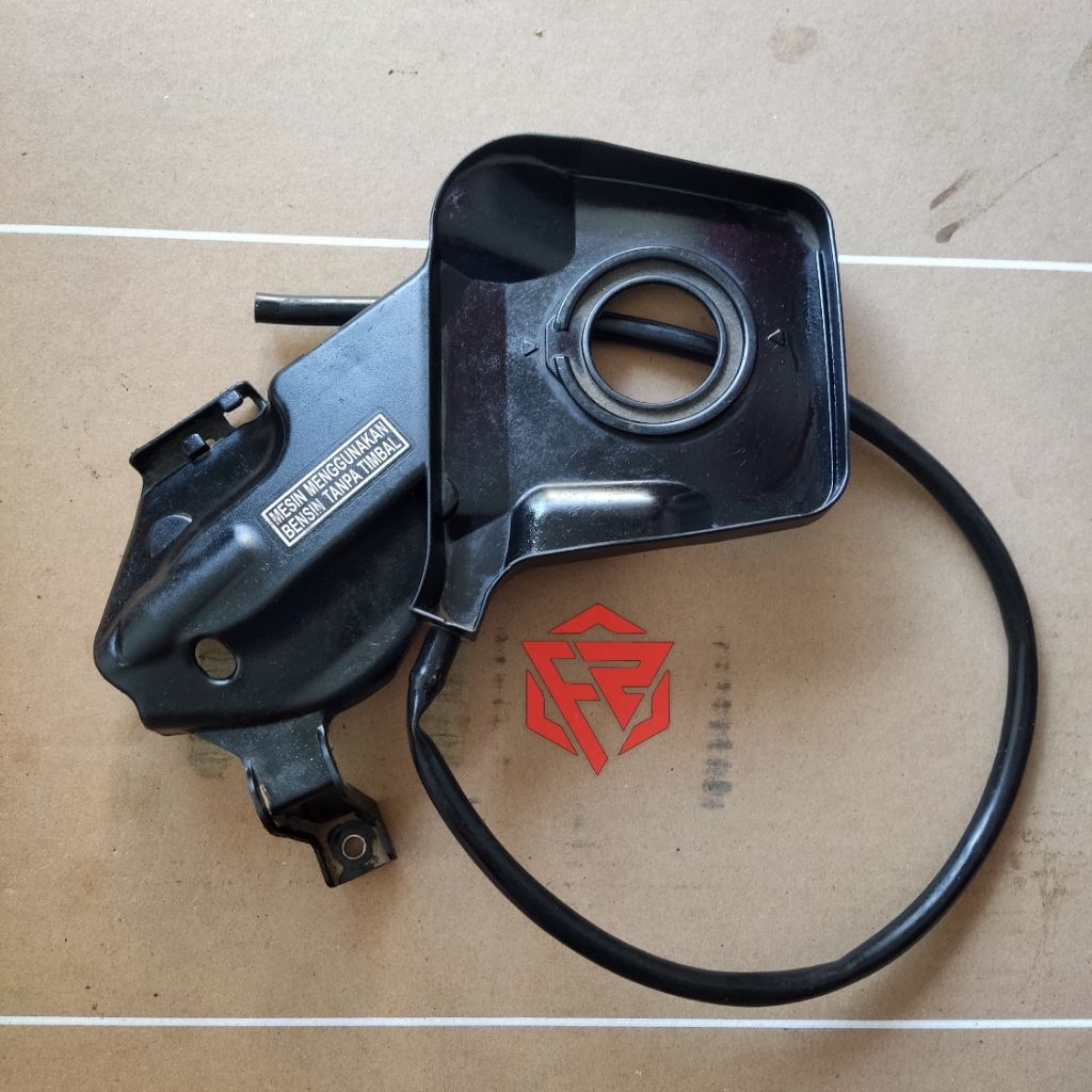 Tutup Fuelpump Fuel Pump Fulpam Vario 125 150 LED k59 Copotan