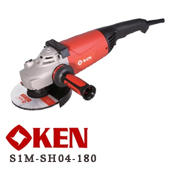 MESIN GERINDA/KEN ANGLE GRINDER TYPE 9180BI