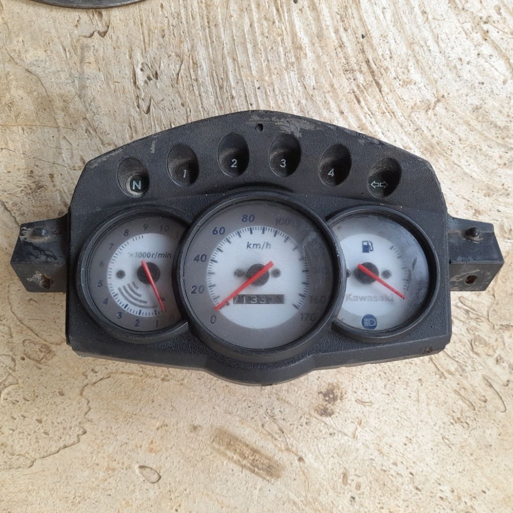 Spidometer Set Kawasaki ZX 130