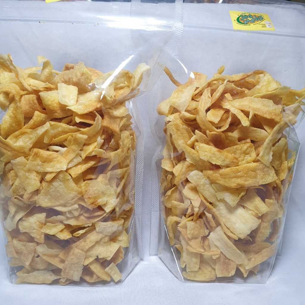 

Keripik Mangleng/ Kripik Singkong Manggleng/ Singkong Manggleng Gurih/ Singkong Mangleng original 280gram