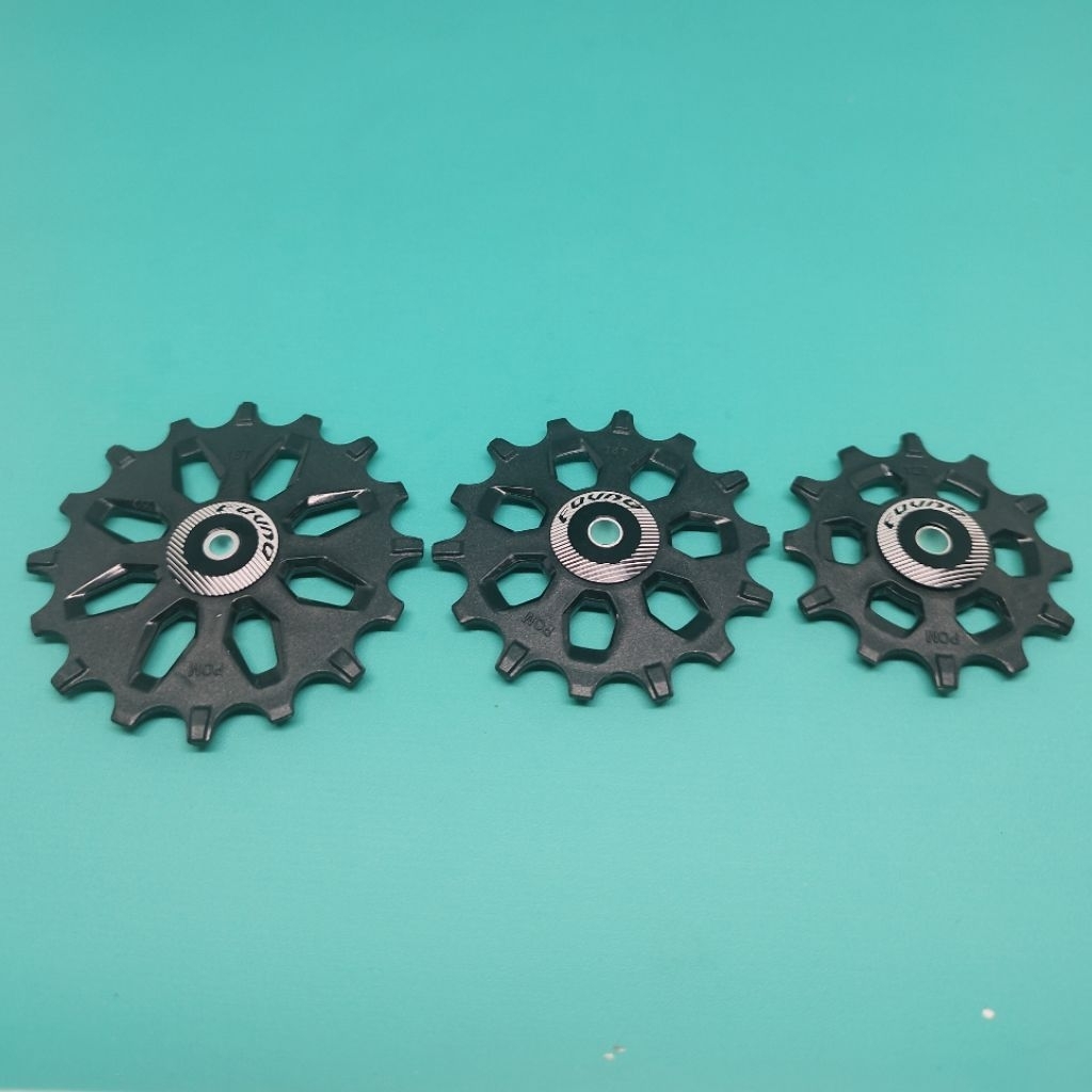 Pulley RD bearing 12T 14T 16T rear Derailleur sepeda
