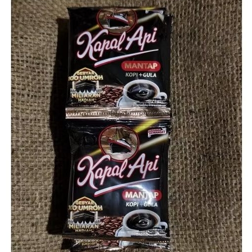 

Kopi Kapal Api Renceng isi 10sct