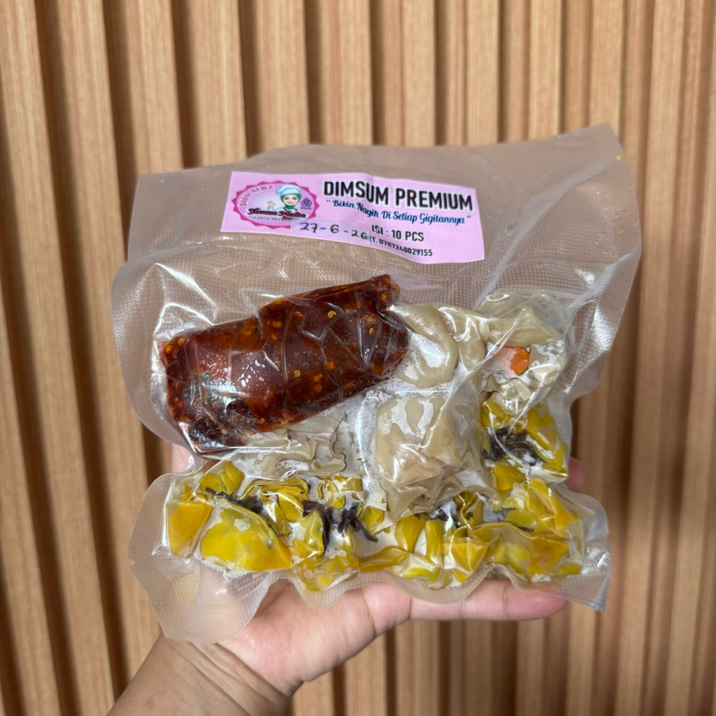 

Dimsum Premium by Dapur Nema