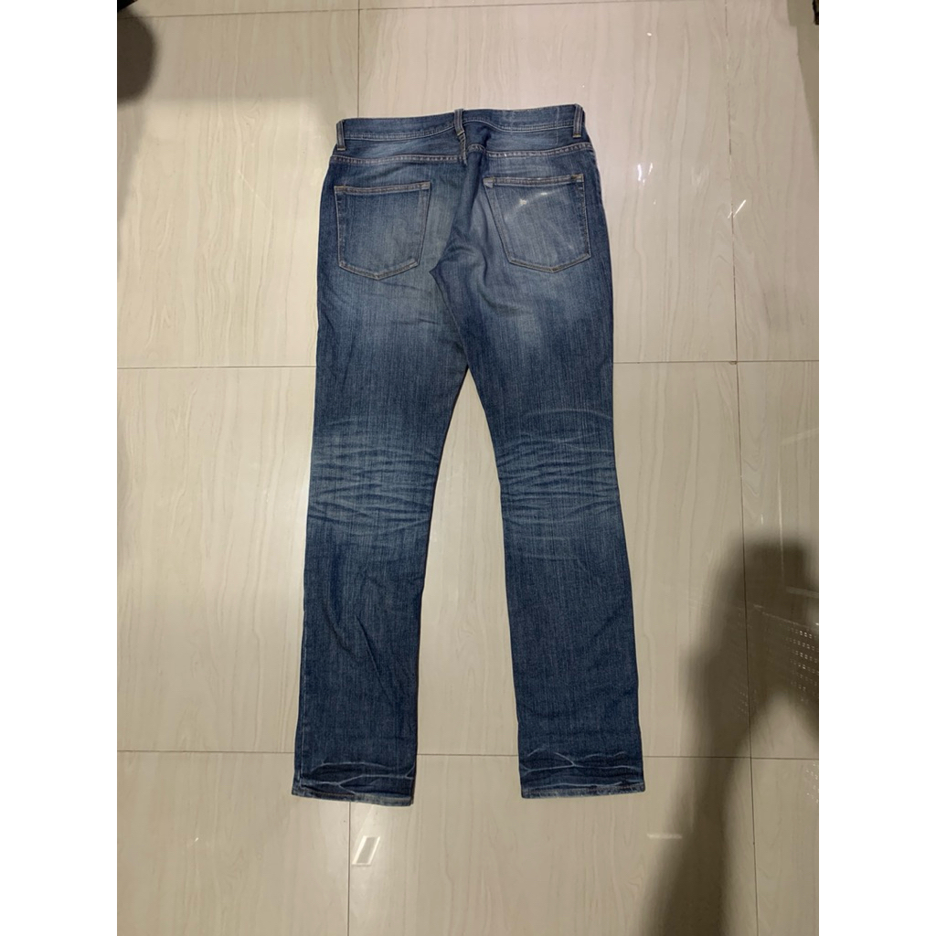 Vintage Abahouse Japan Jeans Selvedge