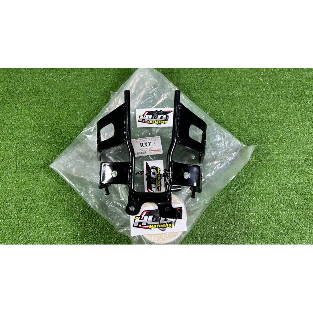 Breket Lampu Depan RXZ Lama. Braket Bracket Dudukan Batok Depan Yamaha RXZ Mile Import Malaysia