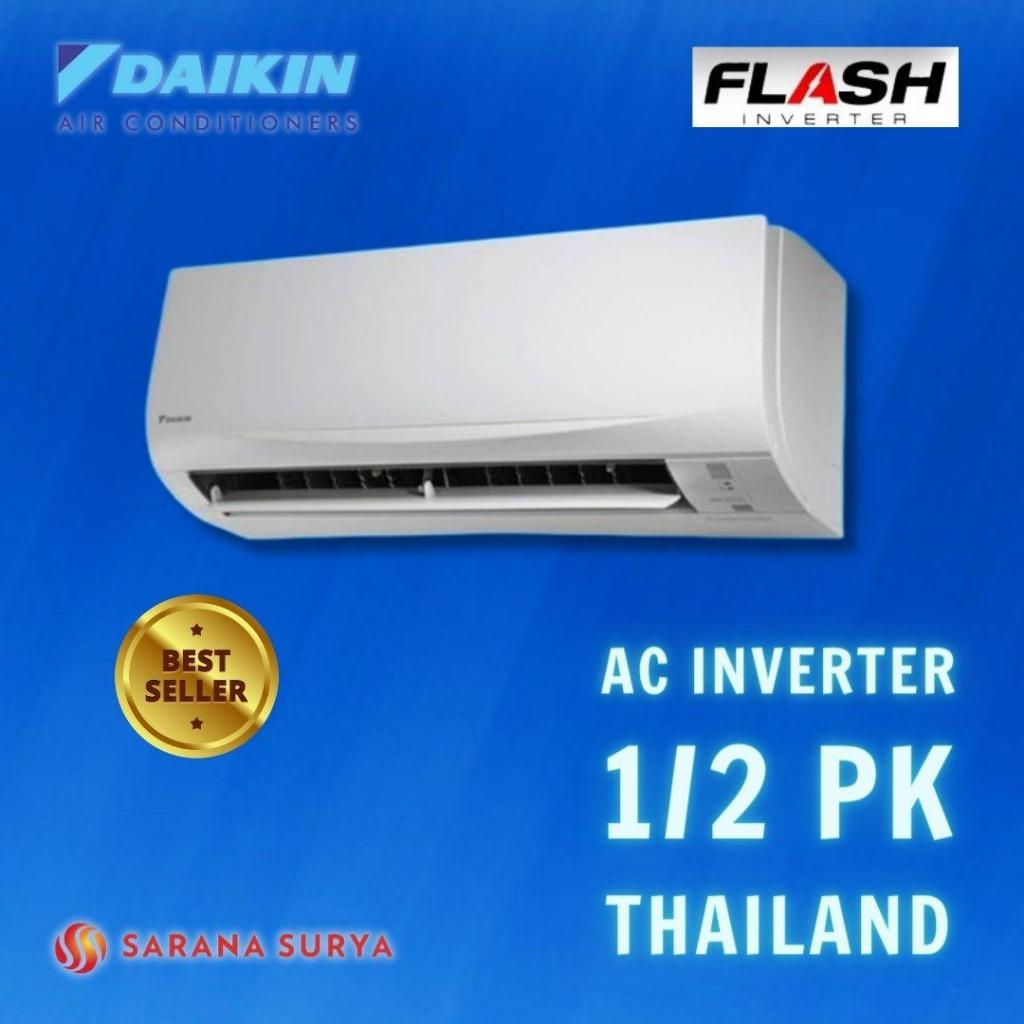 AC Daikin 1.5 PK Thailand FTC35 FTC 35