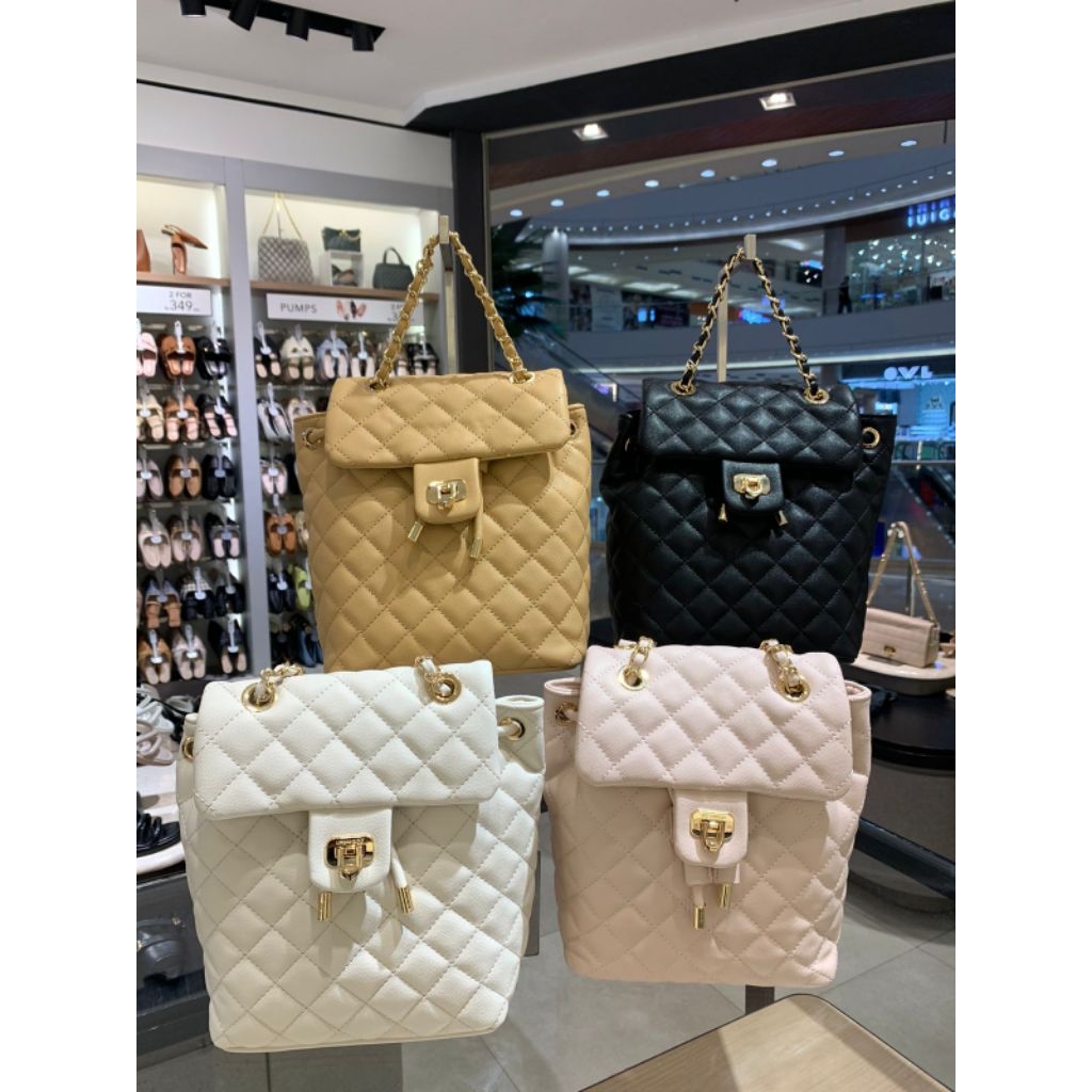 Tas Ransel Wanita Urban&Co Kampala