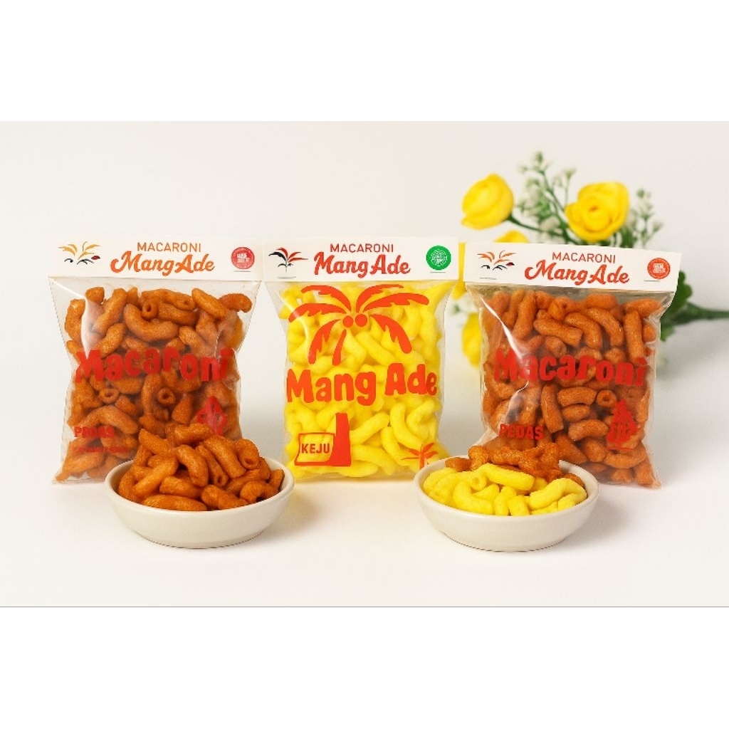 

MACARONI MANG ADE 50gr