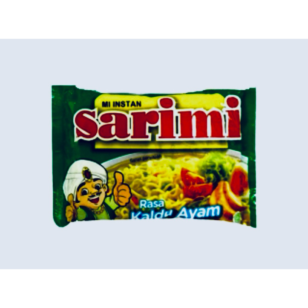 

MIE INSTANT SARIMI RASA KALDU AYAM.