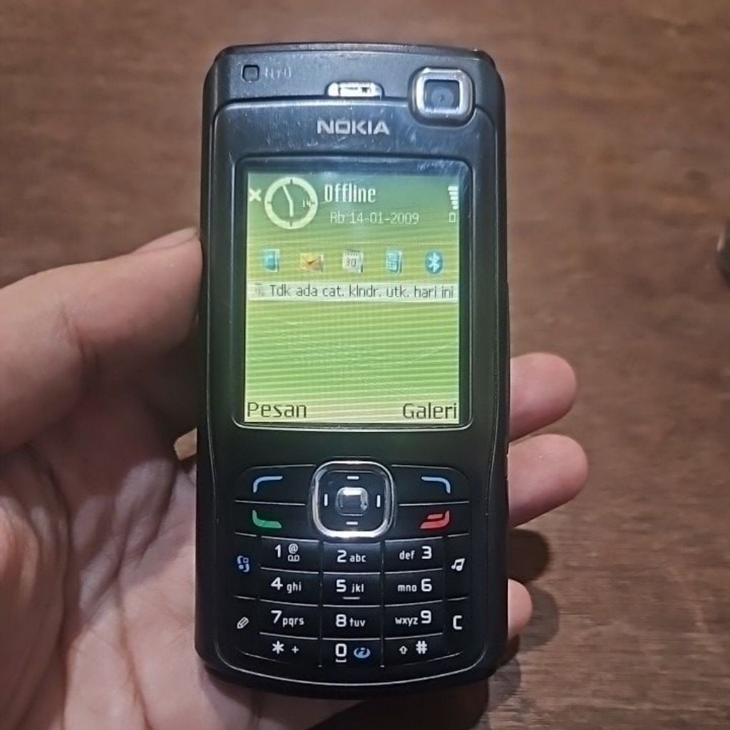 Nokia N70 ME Music Edition