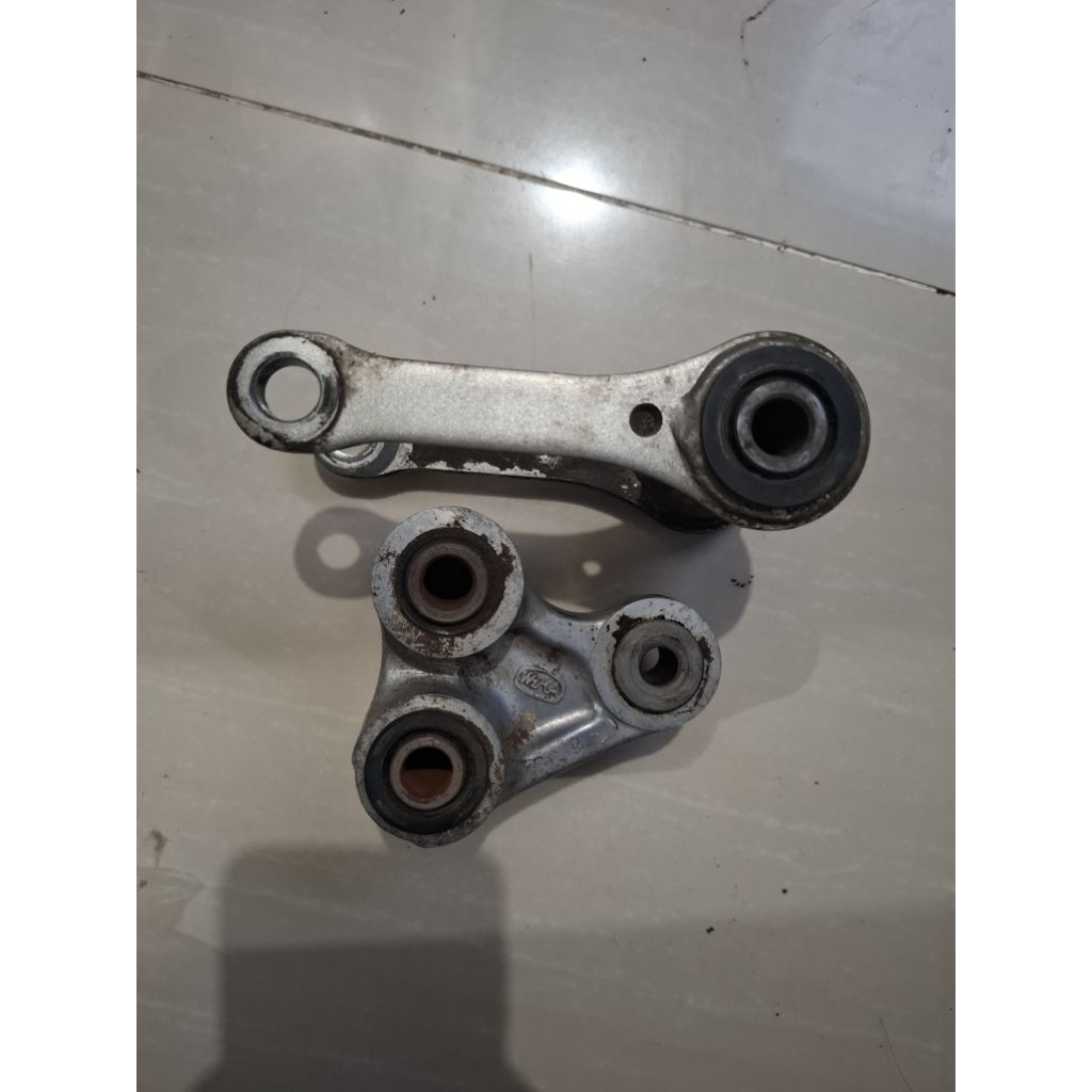 lengan ayun / link klx 150