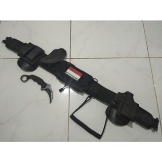 Kopel Set Tactical Tactical Full Set / Kopel Tactical Full Set Arena 007 - 029