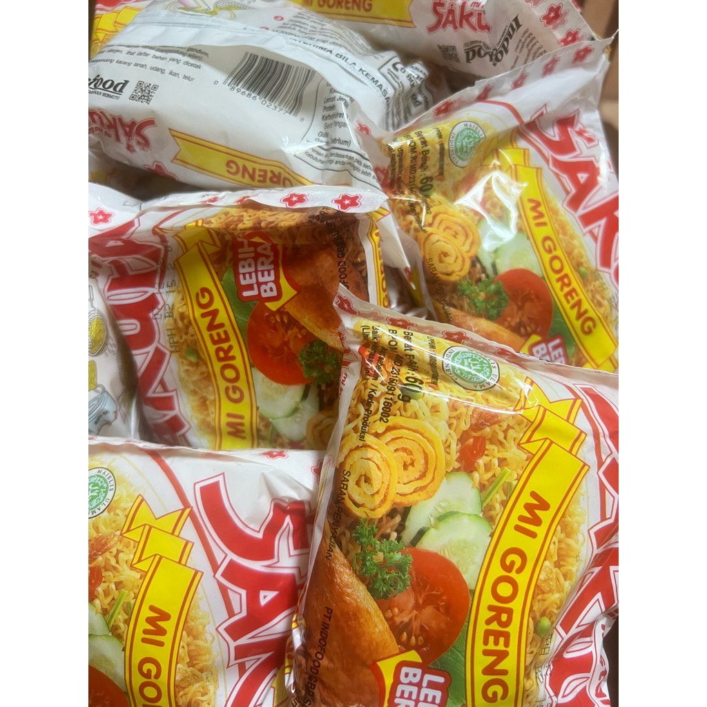 

Mie Goreng Sakura bundling 5 pcs