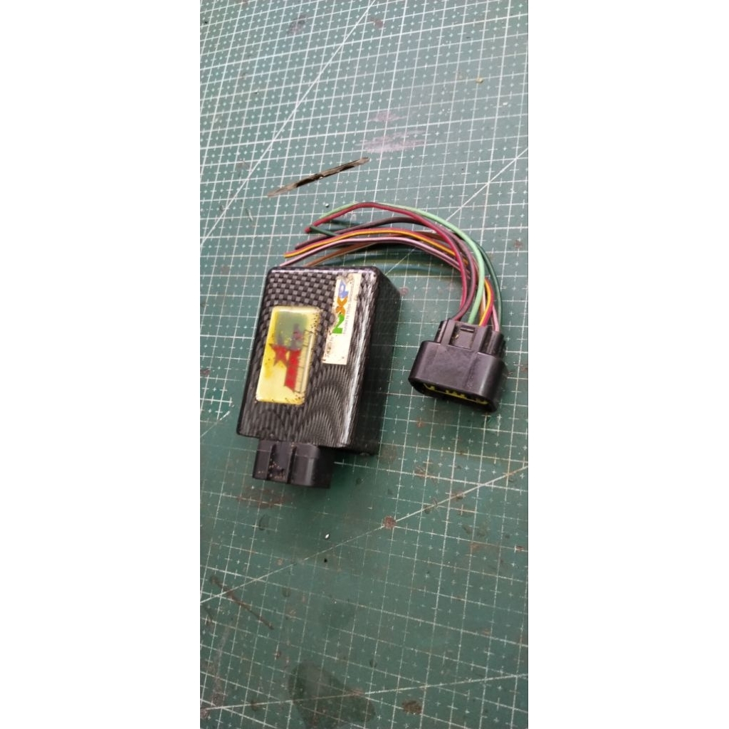 CDI BRT suzuki Thunder 125 lama