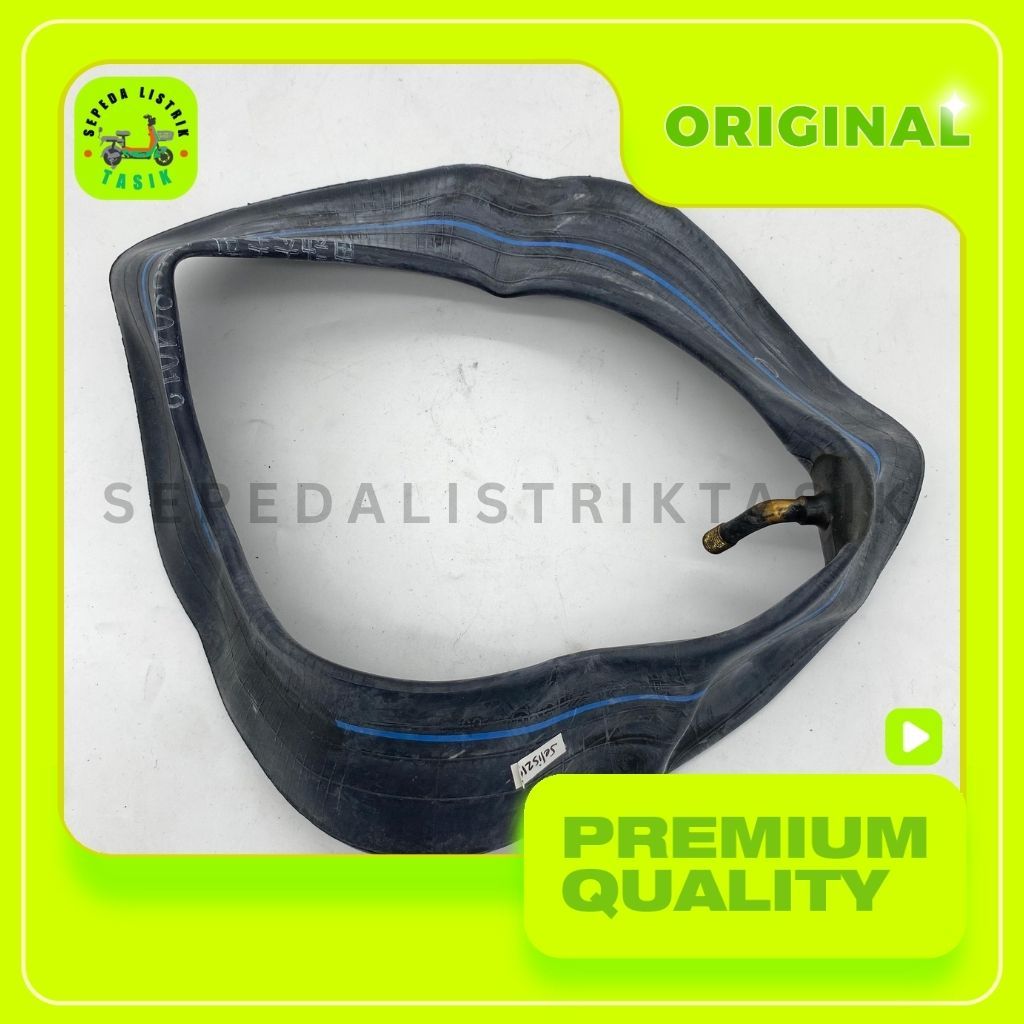 BAN DALAM EXOTIC ETHB SCOOTER 10x2.50 - ORIGINAL 100% - SPAREPART SEPEDA LISTRIK selis215