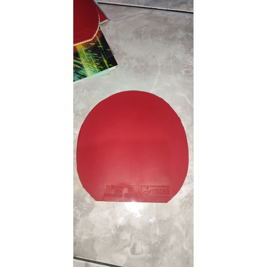 victas double extra V20