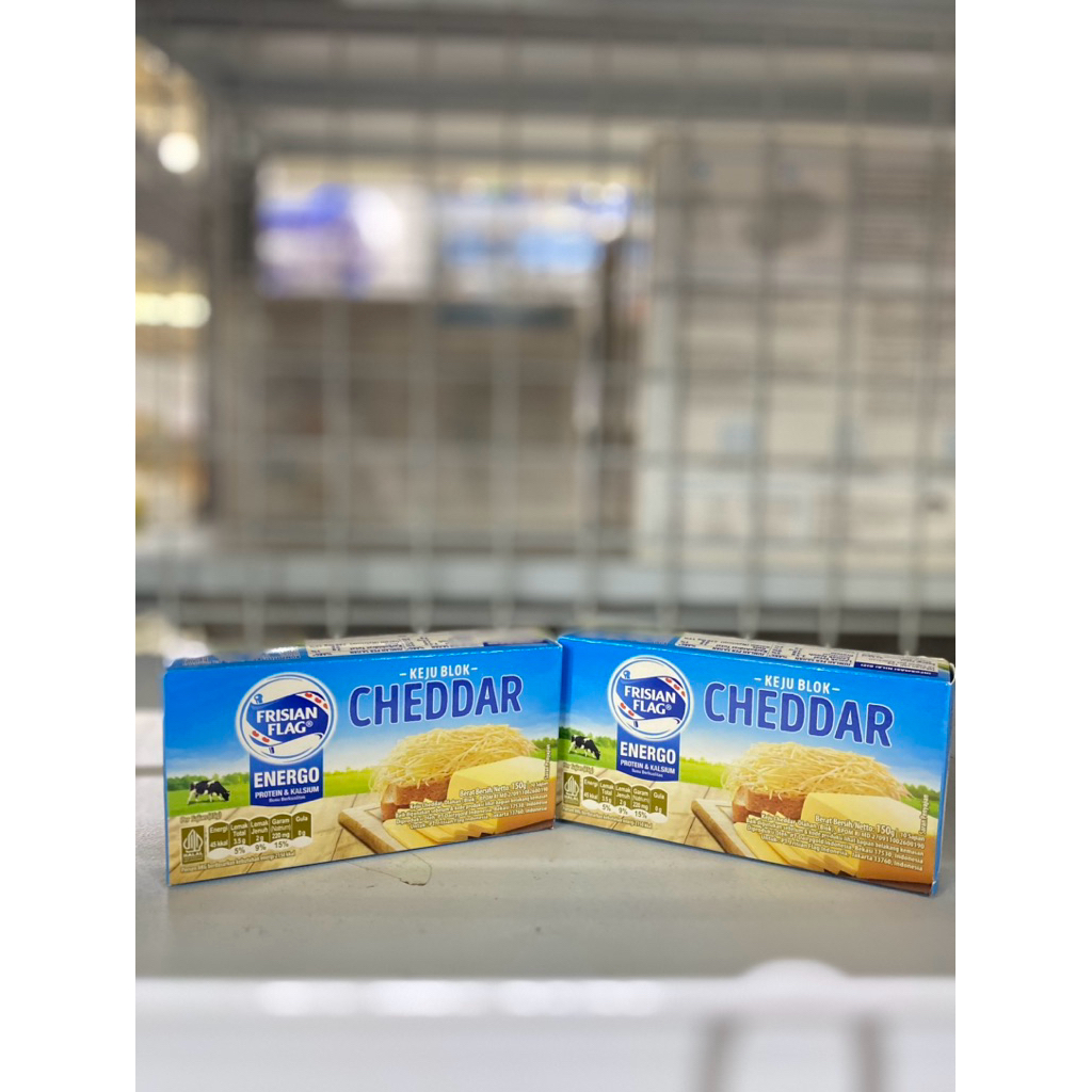 

Promo Keju Cheddar Frisian Flag free skm hokaiddo cheese.
